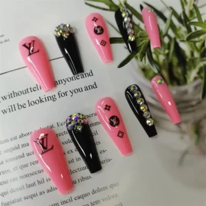 luxury press on nails wholesale - Dreamall