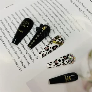 luxury press on nails wholesale - Dreamall