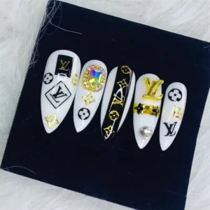 luxury press on nails wholesale - Dreamall