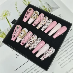 luxury press on nails wholesale - Dreamall