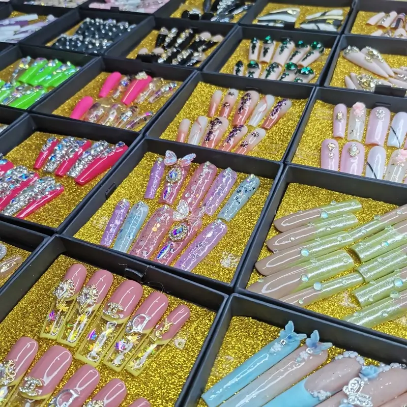 How To Start A Press On Nail Business In 6 Easy Steps